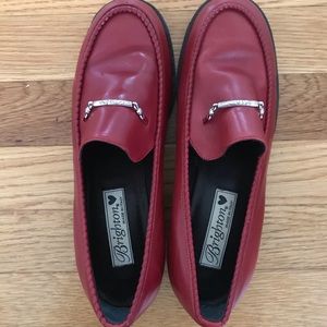 Brighton Italian leather loafers